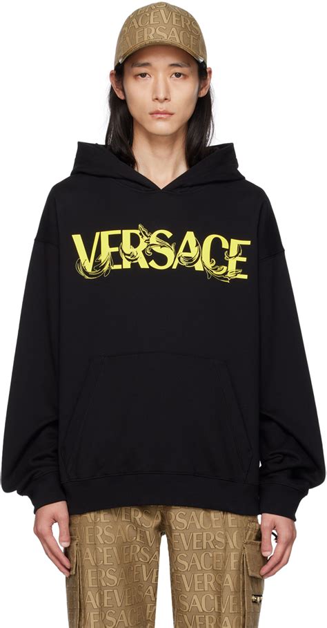 versace hoodie sale